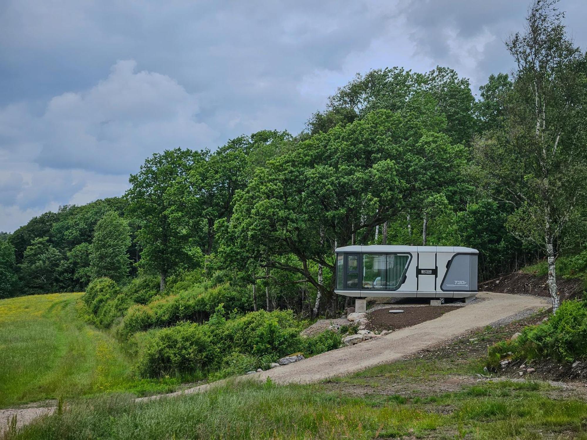 Forest Capsule Uddevalla Exterior photo