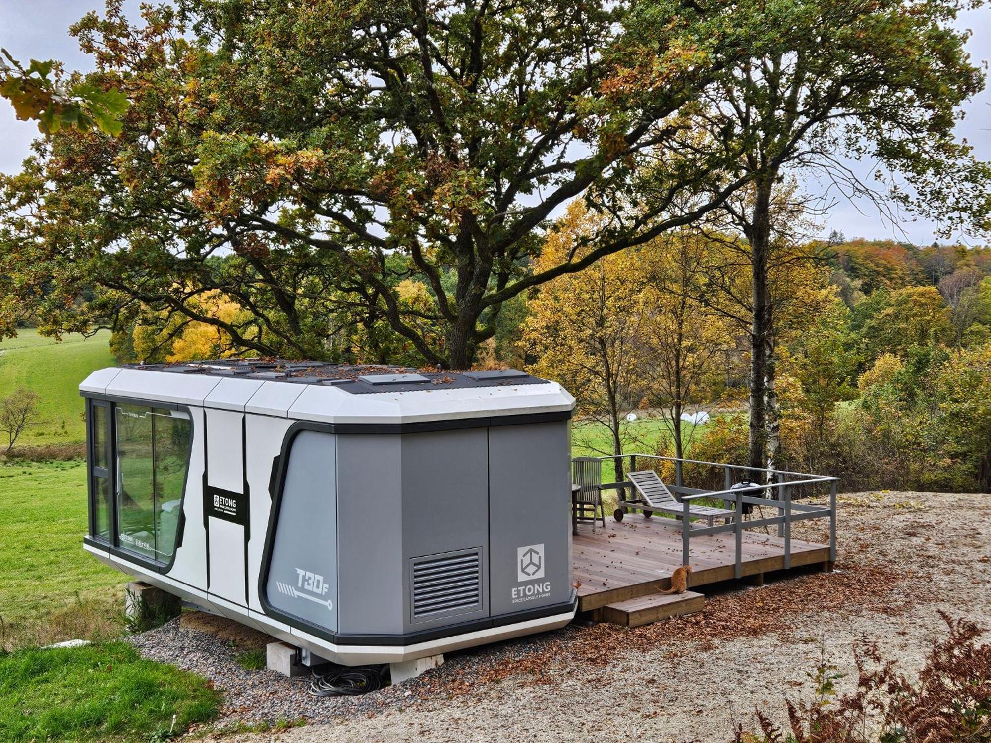 Forest Capsule Uddevalla Exterior photo